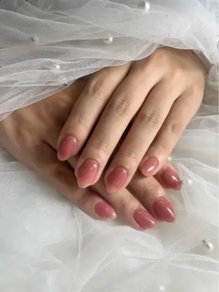 ネイル AYAKA🩵難波♡ 韓国ネイルで可愛く♡のネイルデザイン