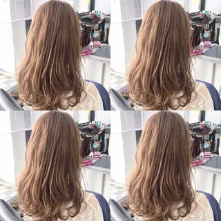 ロング カラー 垢抜け案内人 鈴木聖矢✂️のヘアスタイル