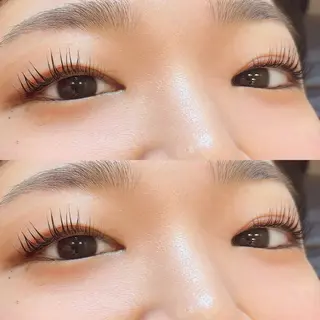 マツエク・マツパ 山田 桃樺の眉毛・アイブロウイメージ