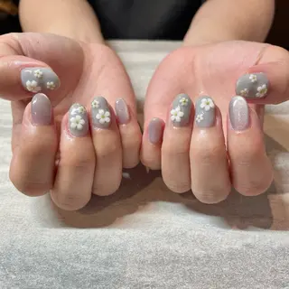 ネイル NEW WORLD所属・MIZUKI 🌏NEWWORLDのネイルデザイン