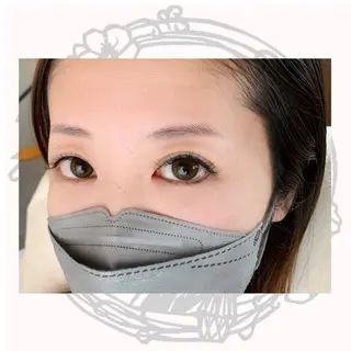 マツエク・マツパ マツエク ミィ所属・マツエク ミィのマツエク・マツパデザイン