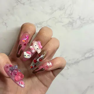 ネイル FELICE ﾌｪﾘｰﾁｪのネイルデザイン