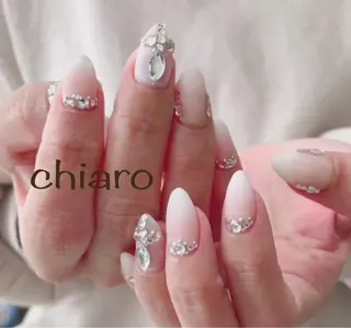 ネイル 神崎 千秋のネイルデザイン