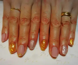 ネイル みー shakushiroのネイルデザイン