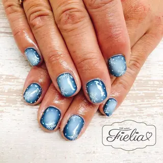 ネイル Fielia momoのネイルデザイン