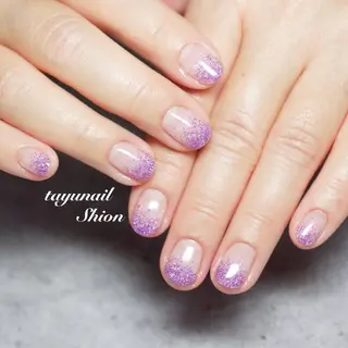 ネイル ネイルサロン・ネイルスクール　たゆnail所属・ネイルサロン 【たゆnail】のネイルデザイン