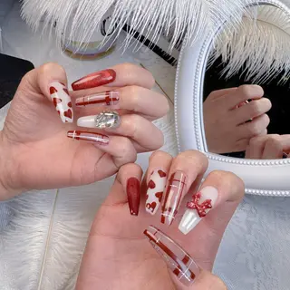 ネイル Melody Nail所属・Melody  3D/スカルプ専門店のネイルデザイン