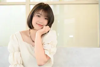 ミディアム カラー 美髪⭐︎髪質改善 井上　康司のヘアスタイル