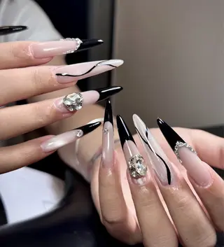 ネイル U.mi Nail Salonのネイルデザイン