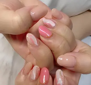 ネイル reve あやののネイルデザイン