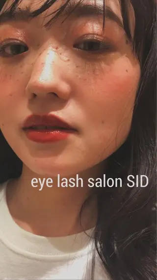 マツエク・マツパ eye lash salon SIDのマツエク・マツパデザイン