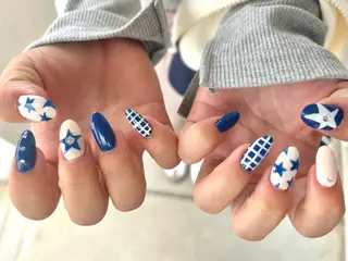 ネイル ArcoIris所属・Arco Iris 告瑠莉のネイルデザイン