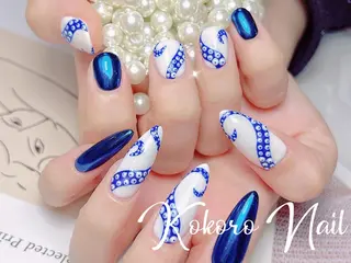 ネイル Hawchumi 💅のネイルデザイン