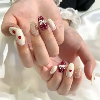 ネイル 竹下 美優のネイルデザイン