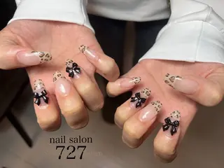 ネイル more fortuneのネイルデザイン