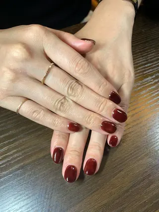 ネイル 松山 美由紀のネイルデザイン