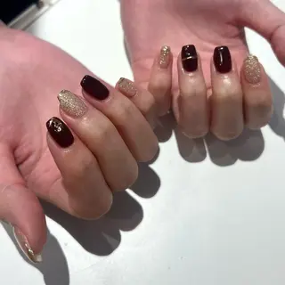 ネイル 星 みづきのネイルデザイン