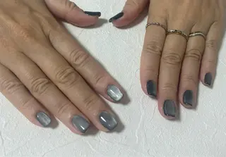 ネイル kiki nail たまプラーザのネイルデザイン