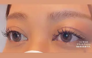 マツエク・マツパ eyelash salon Ciel所属・Ciel 近藤のマツエク・マツパデザイン