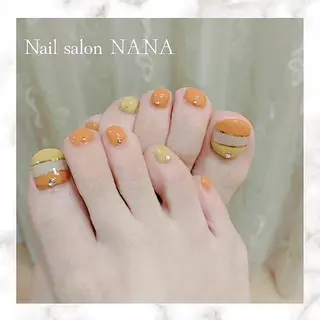 ネイル nail salon  nanaのネイルデザイン