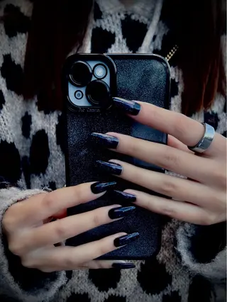 ネイル nine.🦋 YUKOのネイルデザイン