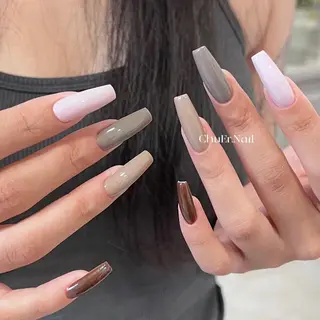 ネイル Hana  NAIL所属・新宿YISInail スカルプ専門店のネイルデザイン