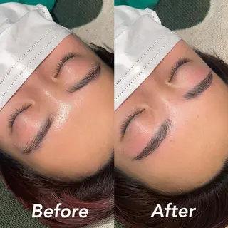 アイブロウ 7/16~2ヶ月 産休中LISAの眉毛・アイブロウイメージ