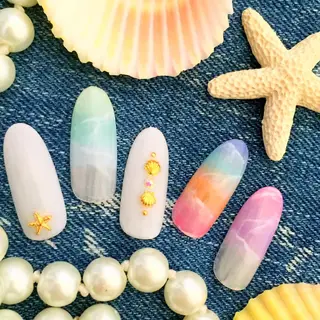 ネイル nail makoのネイルデザイン