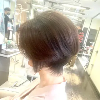 ショート ✨指名No1✨ 鈴木　秀輔のヘアスタイル