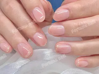 ネイル Nail •Head スパFortunaのネイルデザイン