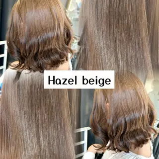 ミディアム 🦋髪質改善🦋 眞井琴美のヘアスタイル