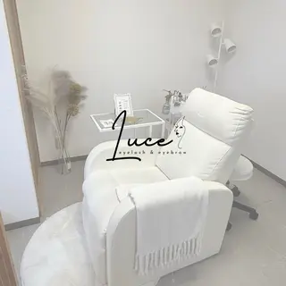 マツエク・マツパ LUCE (ルーチェ)のマツエク・マツパデザイン