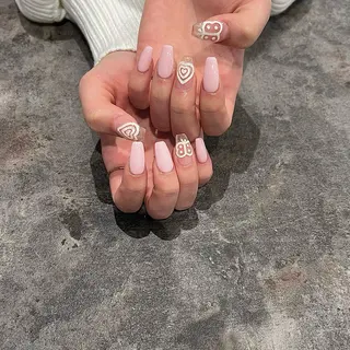 ネイル 鶴田୨ৎmaison de NALIのネイルデザイン