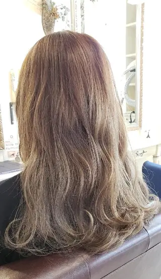 ロング カラー 田中 愛奈のその他イメージ