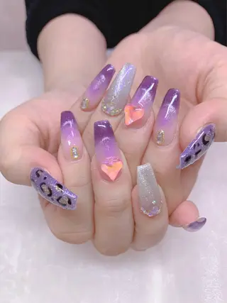 ネイル シーシー ネイルのネイルデザイン