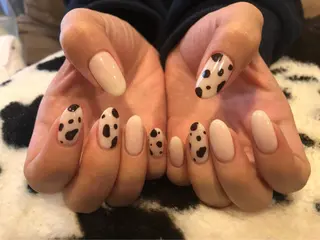 ネイル pro.M chiharuのネイルデザイン