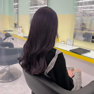 ロング カラー パーマ ヘアアレンジ メンズ アイブロウ 🪞モテ髪/トレンド 銀座DISCO🪞のヘアスタイル