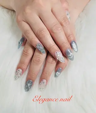 ネイル Elegance Nail所属・Elegance Nail本厚木店舗のネイルデザイン