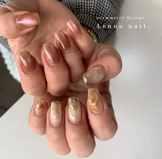ネイル nailsalon Lenoaのネイルデザイン