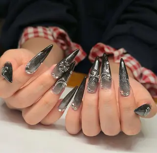 ネイル HANA ハナのネイルデザイン