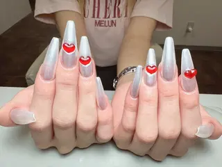 ネイル ENsalon akiのネイルデザイン