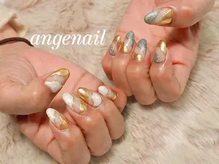 ネイル オーナーネイリスト MAKIのネイルデザイン