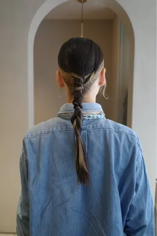 ヘアアレンジ hishida akiho  🩰のヘアスタイル