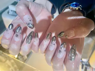 ネイル chatblanc ♡のネイルデザイン