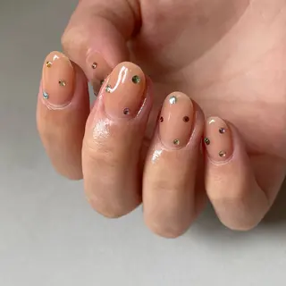 ネイル Manon Yuiのネイルデザイン