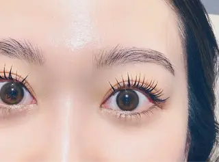 マツエク・マツパ iny share salon所属・ともなが なつみのマツエク・マツパデザイン