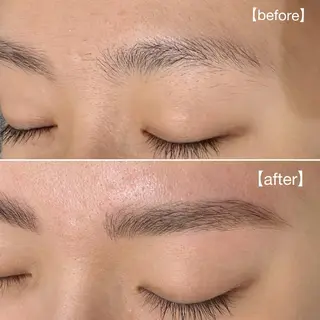 アイブロウ 元木 友理のマツエク・マツパデザイン