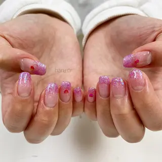 ネイル うにゃねいる ✿ harunaのネイルデザイン