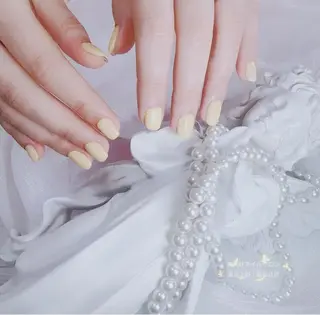 ネイル 美人計ネイルサロン所属・中山 美月のネイルデザイン