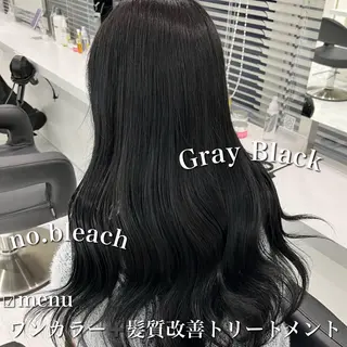ロング カラー ブリーチなし特化 美容師💖SAE💖のヘアスタイル